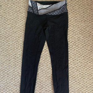 ⭐️PERFECR⭐️ LuluLemon Wunder Under Leggings